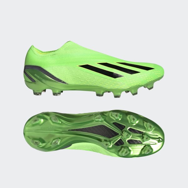 Green X Speedportal+ Artificial Grass Boots LVG42