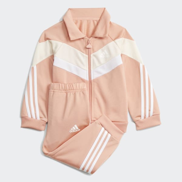 Rosa Sudadera Future Icons Brillante