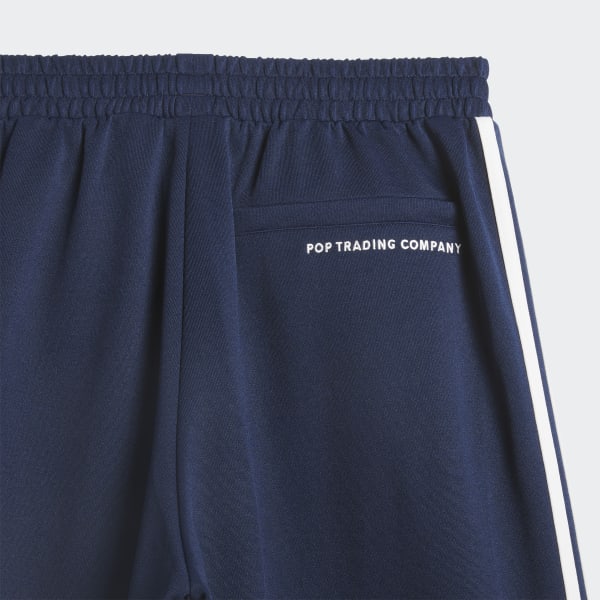 adidas Pop Beckenbauer Track Pants - Blue | Free Shipping