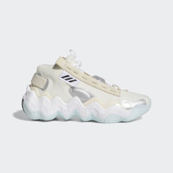 adidas Exhibit B Candace Parker Mid Basketball Shoes - White | Women's  Basketball | $120 - adidas US