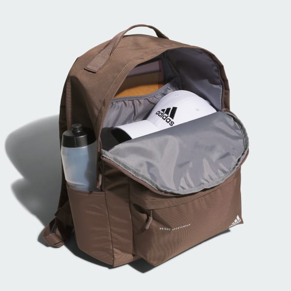 Brown Must Haves Backpack