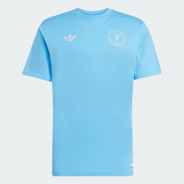 ウェア adidas Men's Inter Miami T-Shirt M adidas Men's Inter Miami Pre-Match Top – Rockville & Sterling