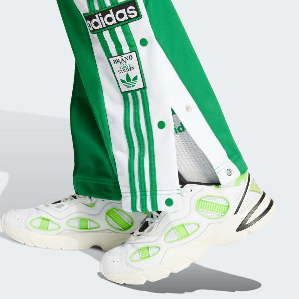 adidas Adibreak Pants Green adidas Thailand