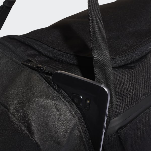Black 4ATHLTS ID Duffel Bag Small L6171