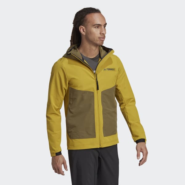 Gron Terrex Multi Soft Shell Jacket