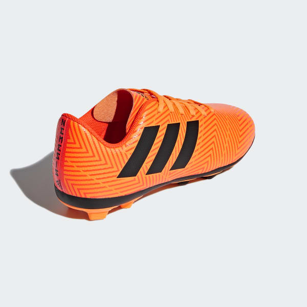 Men's adidas football nemeziz 18.4 flexible ground boots top