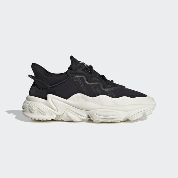 ozweego tr shoes off white
