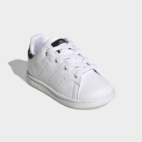 Weiss Stan Smith Shoes LKM00