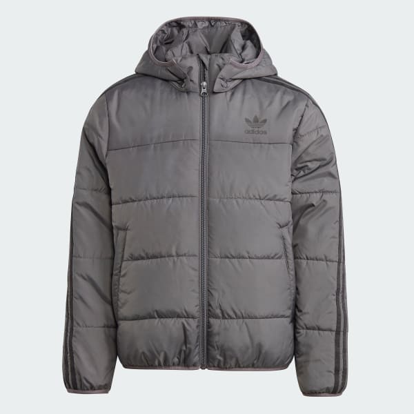 adidas Adicolor Jacket - Grey | adidas UK