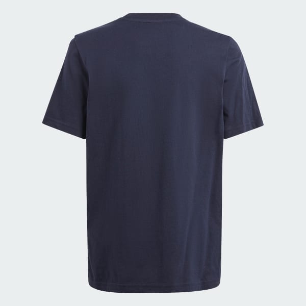 Azul TEE
