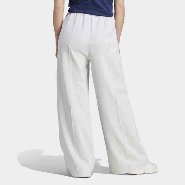 Adidas originals best sale wide leg pant