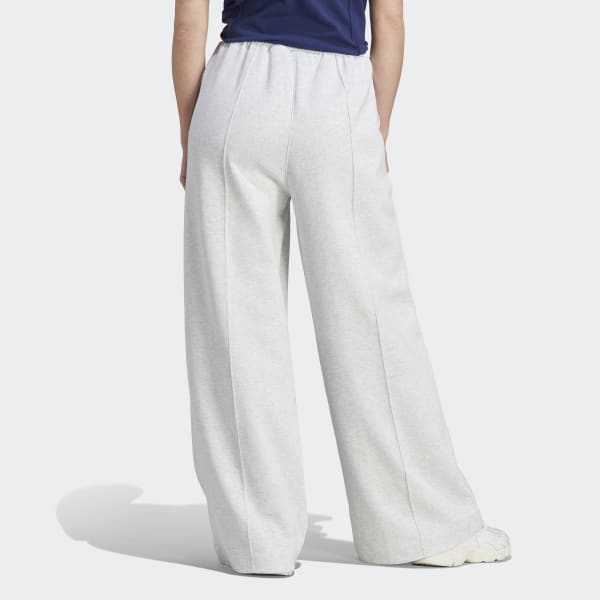 Sweatpants adidas Originals Premium Essentials Wide-leg Pintuck Pants  II8024