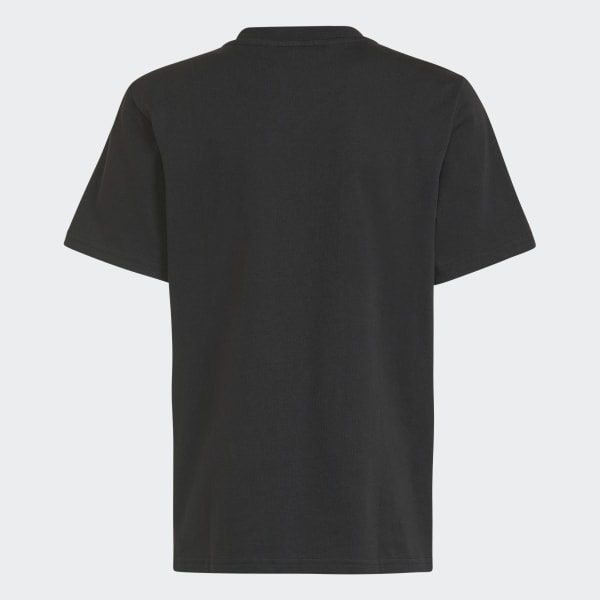 Adidas front 2025 back tee