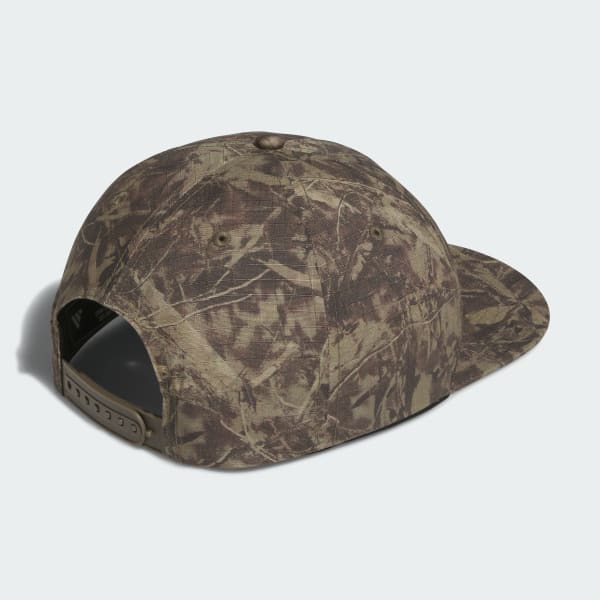 multicolore CASQUETTE RIPSTOP CAMO LIFESTYLE LOW