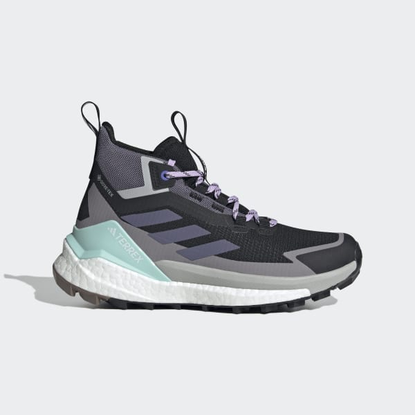 adidas Terrex Free Hiker 2.0 Gore-Tex Hiking Shoes - Black