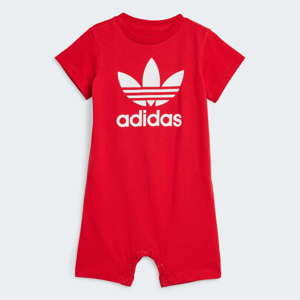 Adidas baby top romper
