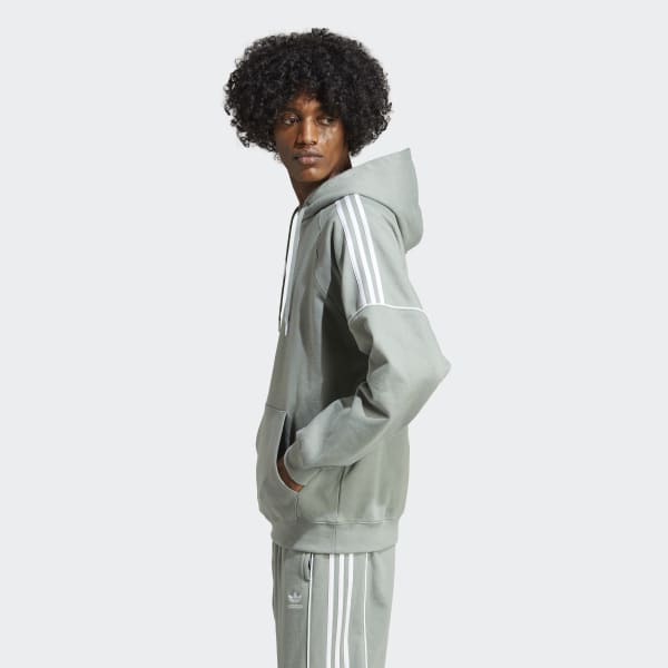 Gron adidas Rekive Hoodie