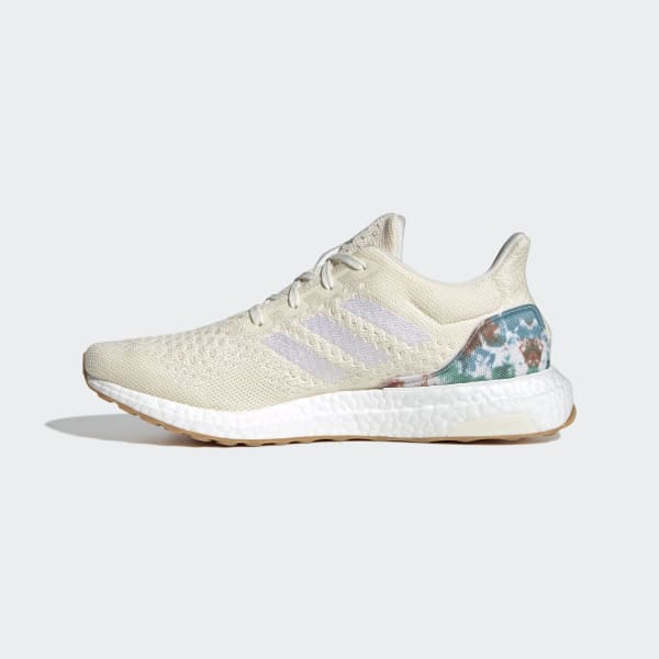 White Ultraboost Uncaged LAB Shoes LGL56