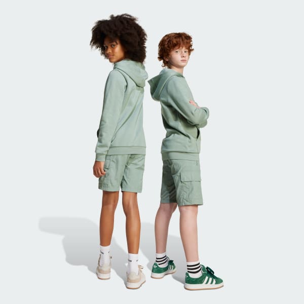 Groen Cargo Short Kids