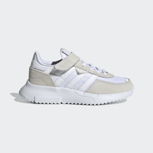 biela Retropy F2 Shoes