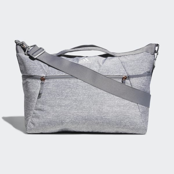 adidas Studio 3 Duffel Bag - Grey 