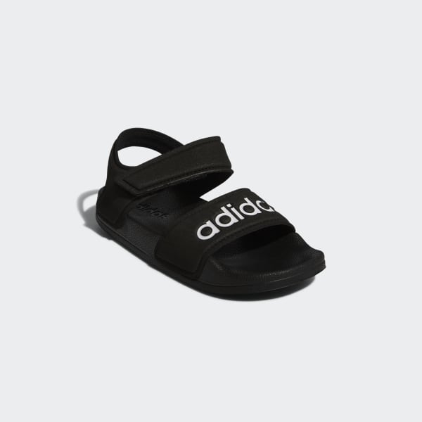 adidas Adilette Aqua Slides  Black  adidas India