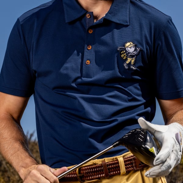 Blue 아디다스 x 말본 폴로 