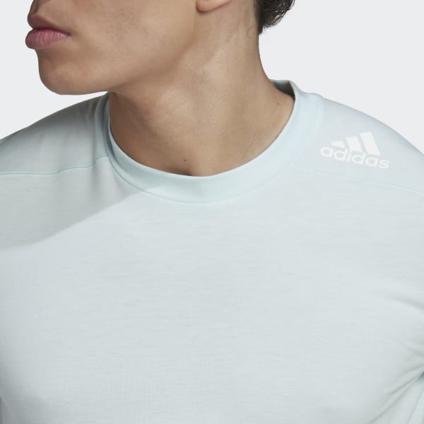Azul Playera Designed for Training I4530