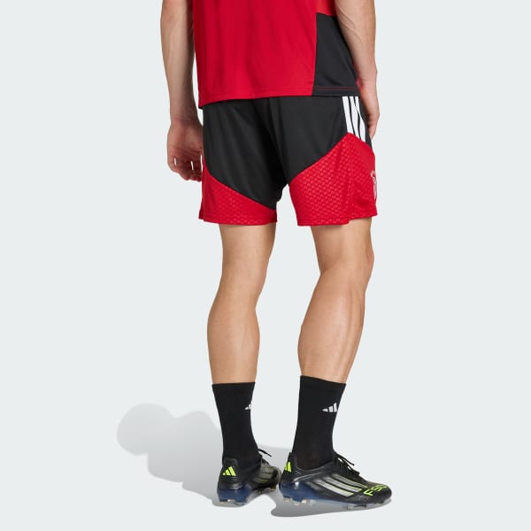 adidas Germany 26 Tiro Training Shorts - Black | Free Shipping