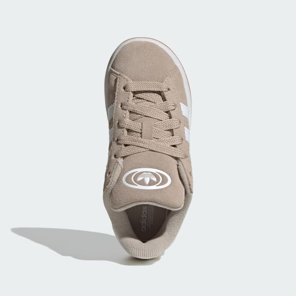 bézová Tenisky Campus 00s Elastic Laces Kids