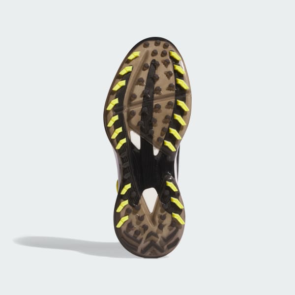 Đen Giày Golf Đinh Liền Adizero ZG Boa