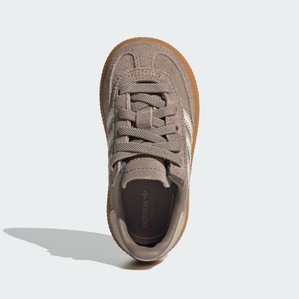 Καφέ Handball Spezial Comfort Closure Elastic Lace Shoes Kids