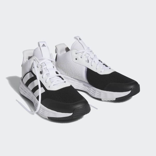 Blanco Zapatillas OwnTheGame