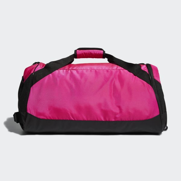 Pink Team Issue Duffel Bag Medium