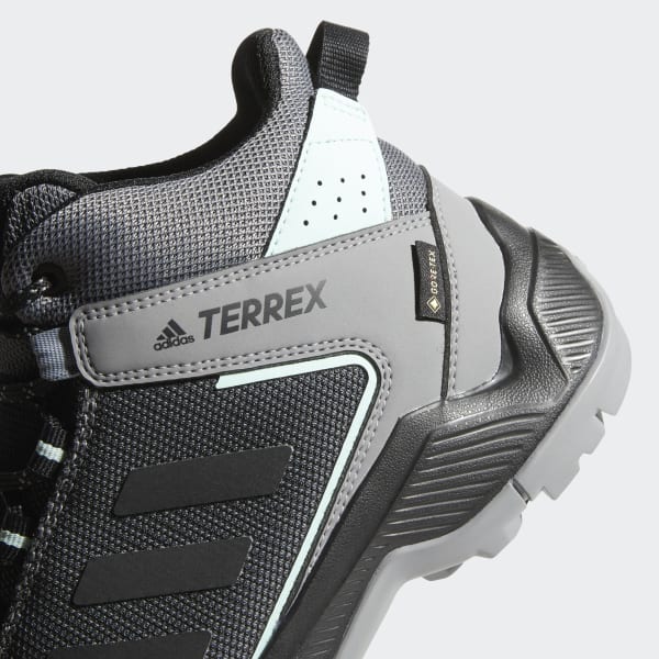 Details about adidas Mens Terrex Eastrail Mid GORE TEX Running Shoes Trainers Sneakers Black Details about adidas Mens Terrex Eastrail Mid GORE TEX Running Shoes Trainers Sneakers Black