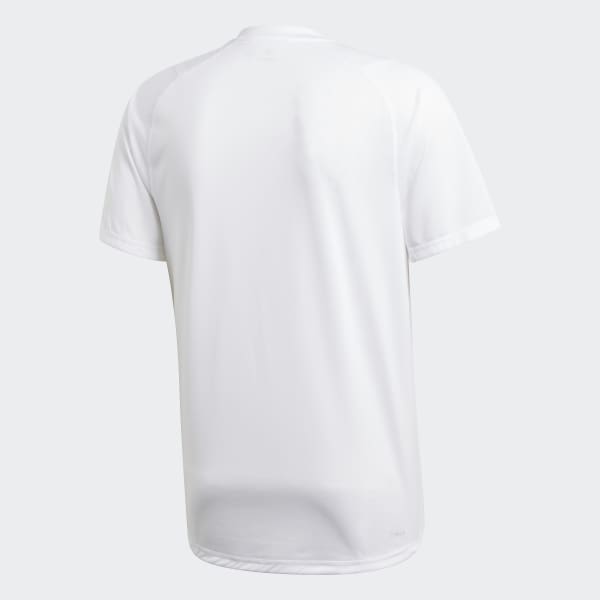 White FREELIFT BOS GRAPHIC TEE