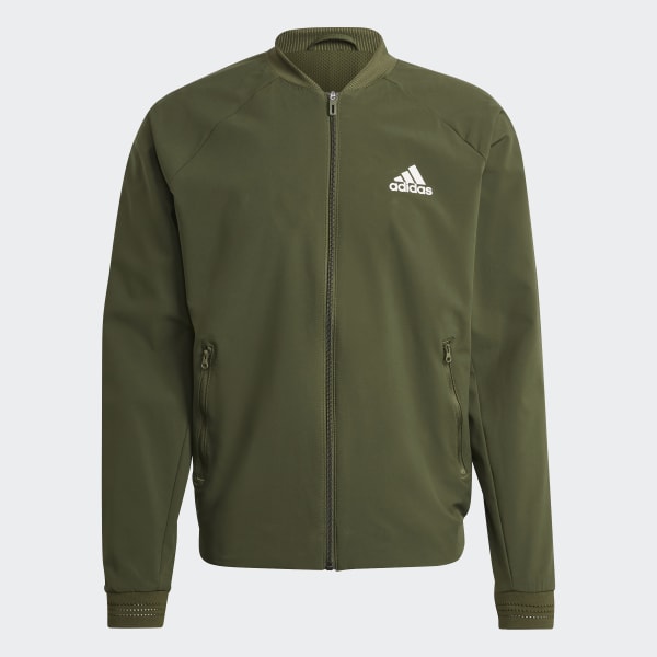 adidas tennis jacket