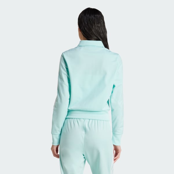 Turkis Adicolor Classics Firebird Originals Jacke