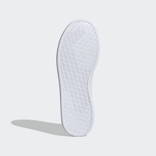 Blanco Zapatillas Advantage (UNISEX)