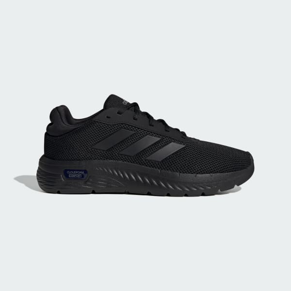 Adidas cloudfoam mens black top
