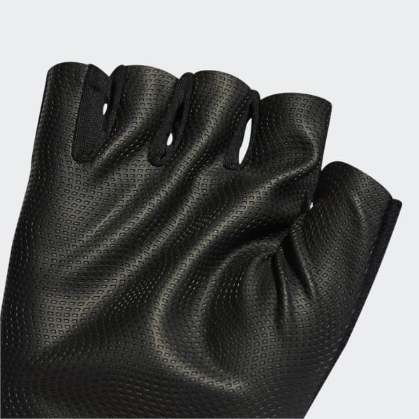 Svart Training Gloves