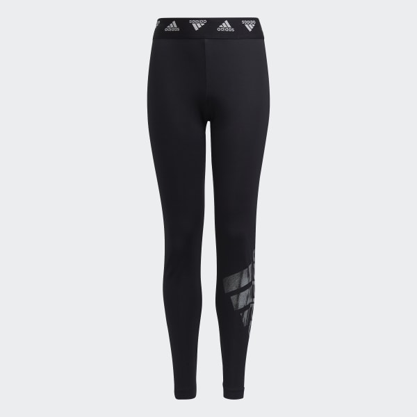 Green adidas Womens Aeroknit Leggings - Get The Label