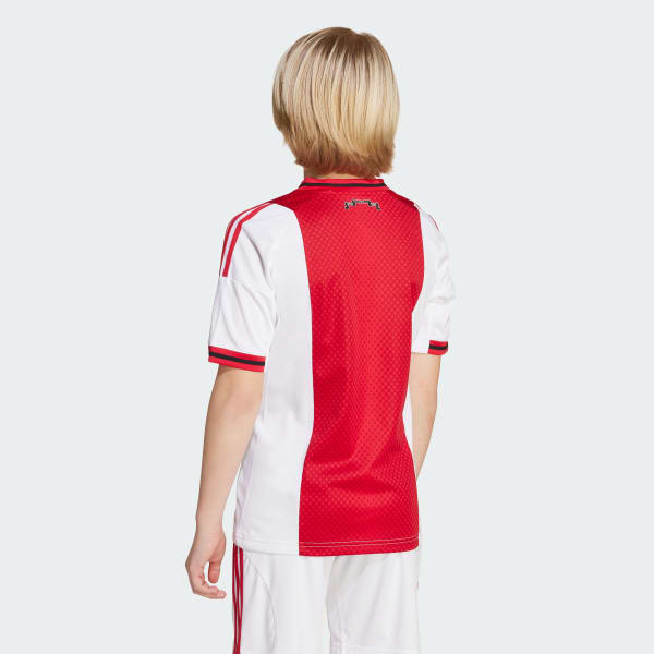 bílá Domácí dres Ajax Amsterdam 25/26