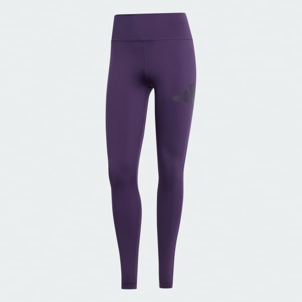 Roxo Legging Train Essentials Big Logo Full-Length