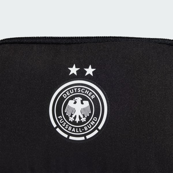 Schwarz DFB Frauenteam Home Bauchtasche
