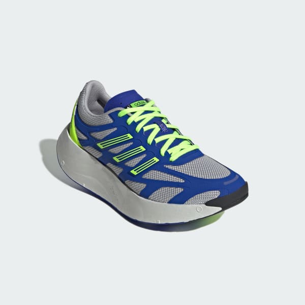 Blue Adizero Aruku Shoes