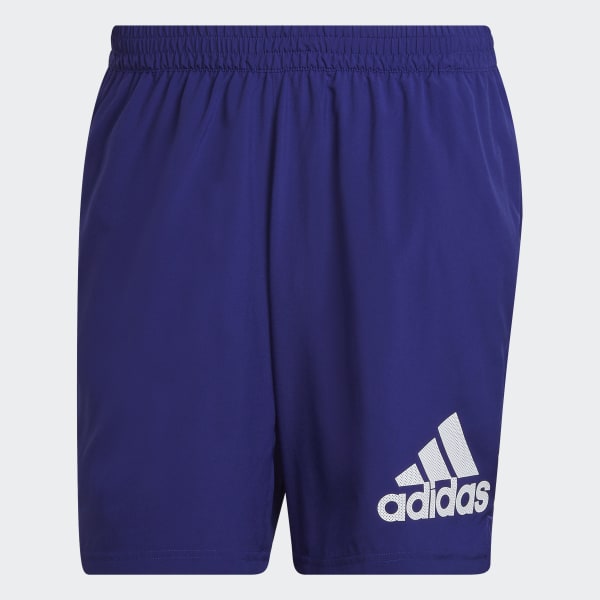 Niebieski Run It Shorts HY940