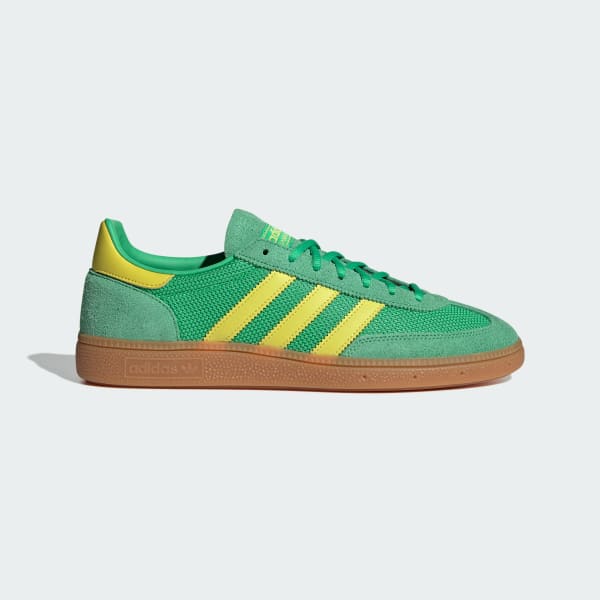 zelená Boty Handball Spezial