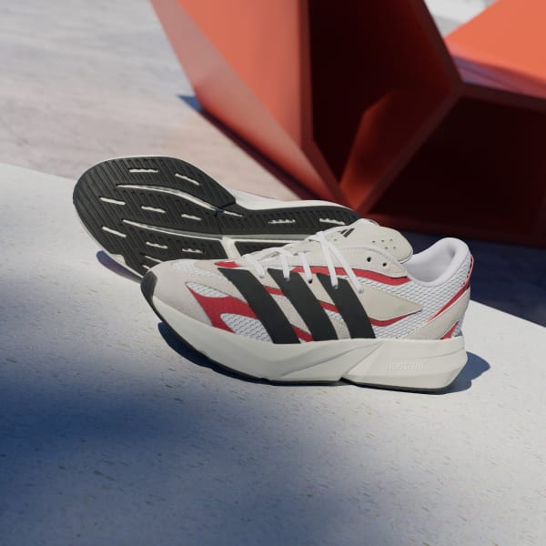 White Lightblaze Shoes