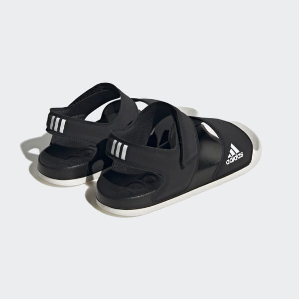 adidas Adilette Sandals  Black  adidas India